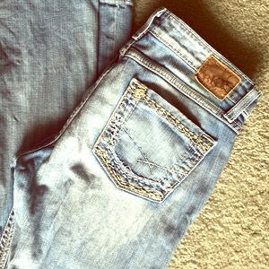 BKE jeans - Sabrina style